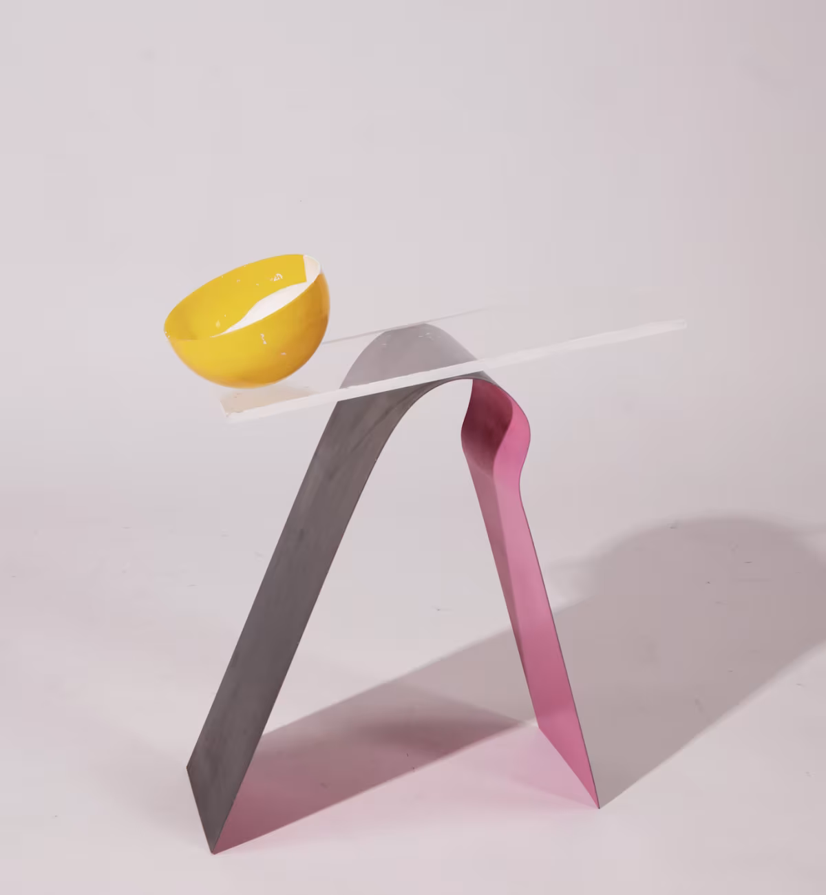Chain Reaction (2019), mixed media, dimensions variable.