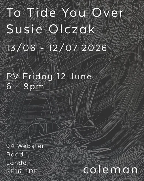 Coleman Projects exhibition