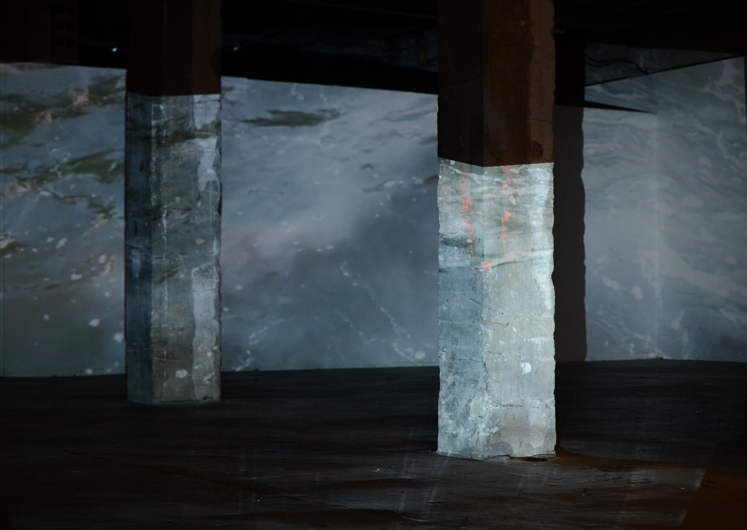 On Light: Water: Air